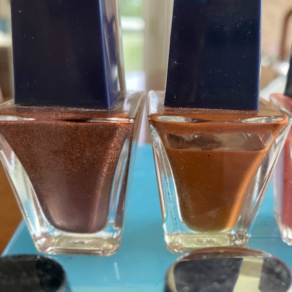 10 discontinued AVON NAIL POLISH * Vintage * NEW & barely used * all shades - Picture 5 of 6